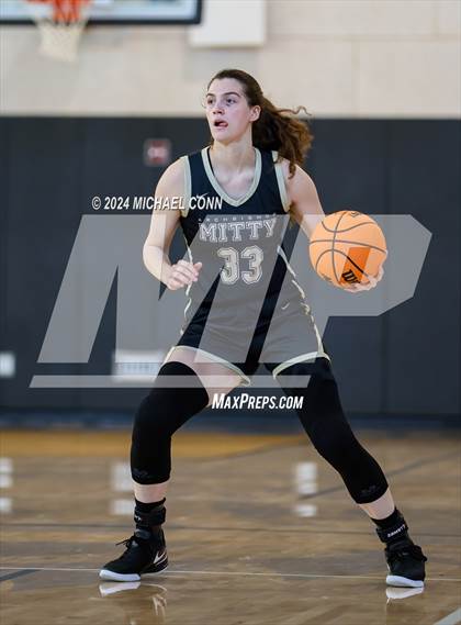 Thumbnail 1 in Archbishop Mitty @ Bishop O'Dowd (O'Dowd MLK Classic) photogallery.