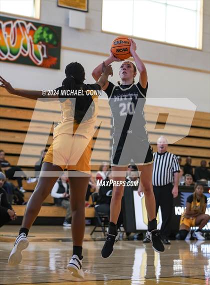 Thumbnail 1 in Archbishop Mitty @ Bishop O'Dowd (O'Dowd MLK Classic) photogallery.