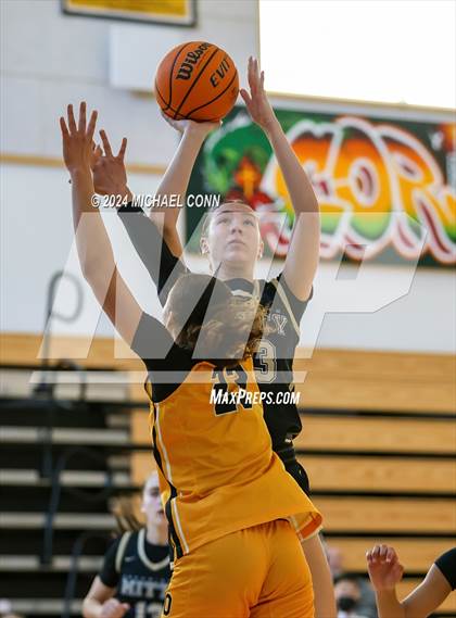 Thumbnail 2 in Archbishop Mitty @ Bishop O'Dowd (O'Dowd MLK Classic) photogallery.