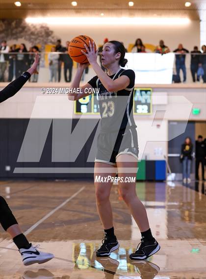 Thumbnail 1 in Archbishop Mitty @ Bishop O'Dowd (O'Dowd MLK Classic) photogallery.