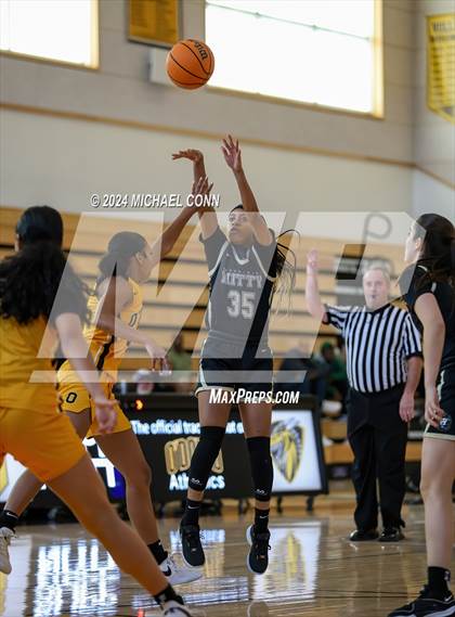 Thumbnail 1 in Archbishop Mitty @ Bishop O'Dowd (O'Dowd MLK Classic) photogallery.
