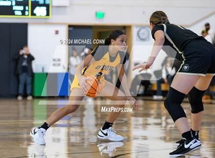 Thumbnail 3 in Archbishop Mitty @ Bishop O'Dowd (O'Dowd MLK Classic) photogallery.