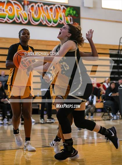 Thumbnail 1 in Archbishop Mitty @ Bishop O'Dowd (O'Dowd MLK Classic) photogallery.
