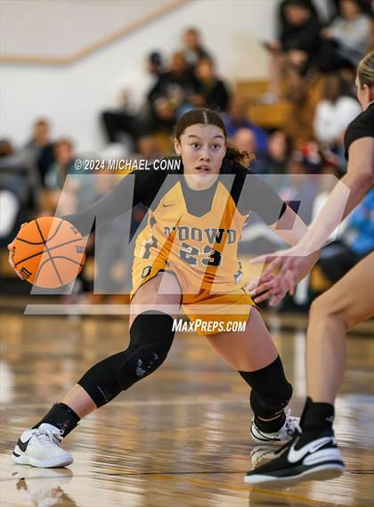 Thumbnail 2 in Archbishop Mitty @ Bishop O'Dowd (O'Dowd MLK Classic) photogallery.