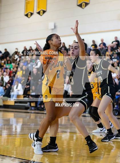 Thumbnail 2 in Archbishop Mitty @ Bishop O'Dowd (O'Dowd MLK Classic) photogallery.