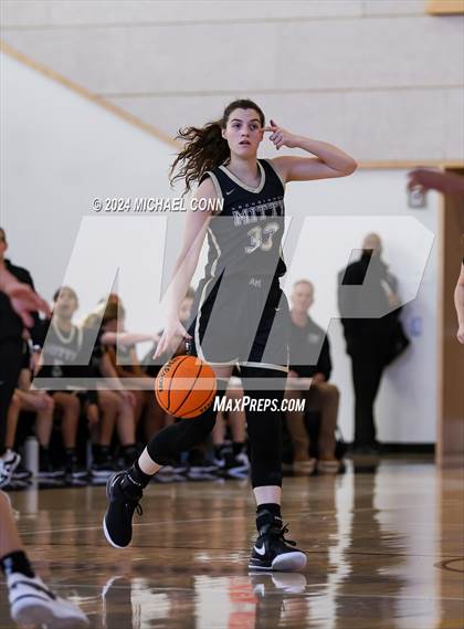 Thumbnail 3 in Archbishop Mitty @ Bishop O'Dowd (O'Dowd MLK Classic) photogallery.