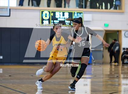 Thumbnail 1 in Archbishop Mitty @ Bishop O'Dowd (O'Dowd MLK Classic) photogallery.