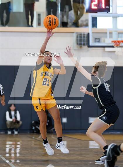 Thumbnail 2 in Archbishop Mitty @ Bishop O'Dowd (O'Dowd MLK Classic) photogallery.