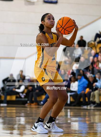 Thumbnail 1 in Archbishop Mitty @ Bishop O'Dowd (O'Dowd MLK Classic) photogallery.