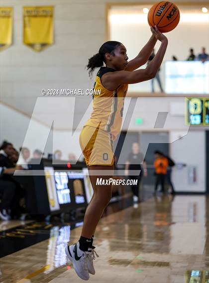 Thumbnail 2 in Archbishop Mitty @ Bishop O'Dowd (O'Dowd MLK Classic) photogallery.