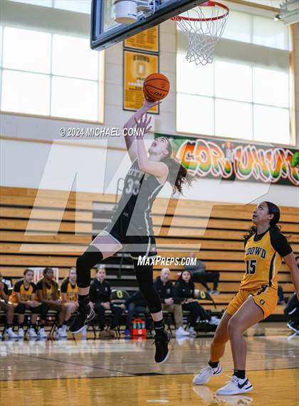 Thumbnail 3 in Archbishop Mitty @ Bishop O'Dowd (O'Dowd MLK Classic) photogallery.