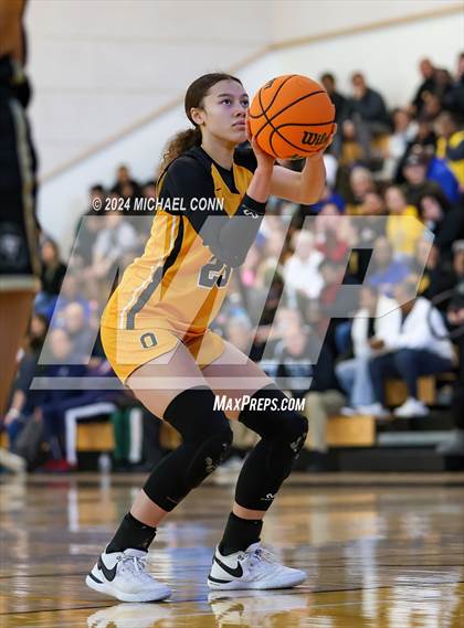 Thumbnail 3 in Archbishop Mitty @ Bishop O'Dowd (O'Dowd MLK Classic) photogallery.