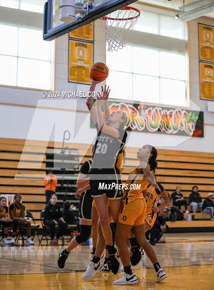 Thumbnail 1 in Archbishop Mitty @ Bishop O'Dowd (O'Dowd MLK Classic) photogallery.