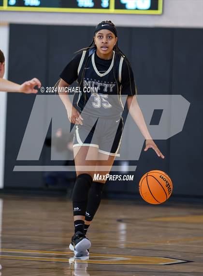Thumbnail 3 in Archbishop Mitty @ Bishop O'Dowd (O'Dowd MLK Classic) photogallery.