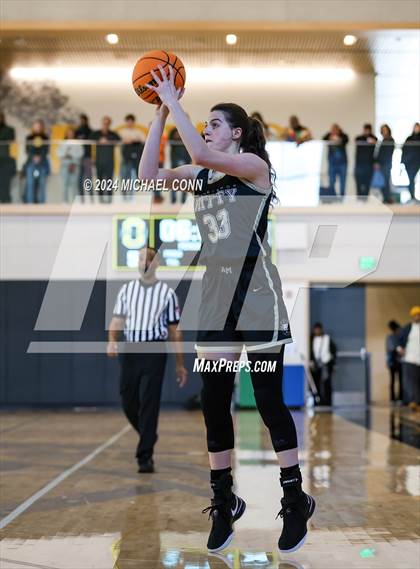 Thumbnail 2 in Archbishop Mitty @ Bishop O'Dowd (O'Dowd MLK Classic) photogallery.