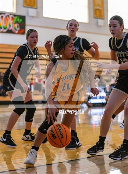 Thumbnail 2 in Archbishop Mitty @ Bishop O'Dowd (O'Dowd MLK Classic) photogallery.