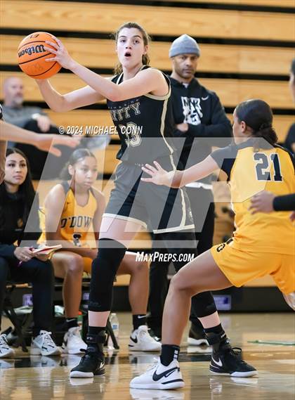 Thumbnail 1 in Archbishop Mitty @ Bishop O'Dowd (O'Dowd MLK Classic) photogallery.