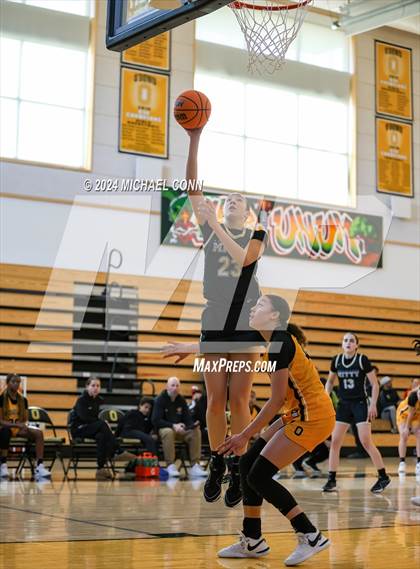 Thumbnail 3 in Archbishop Mitty @ Bishop O'Dowd (O'Dowd MLK Classic) photogallery.