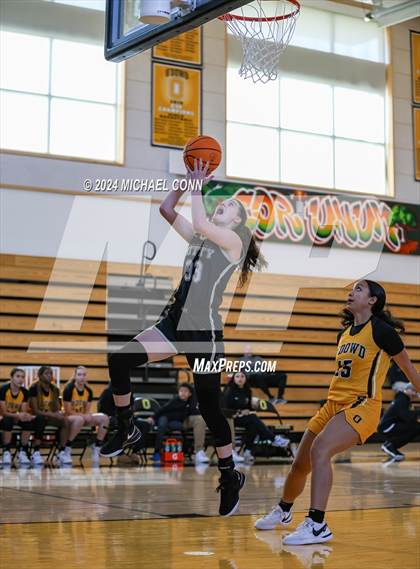 Thumbnail 2 in Archbishop Mitty @ Bishop O'Dowd (O'Dowd MLK Classic) photogallery.
