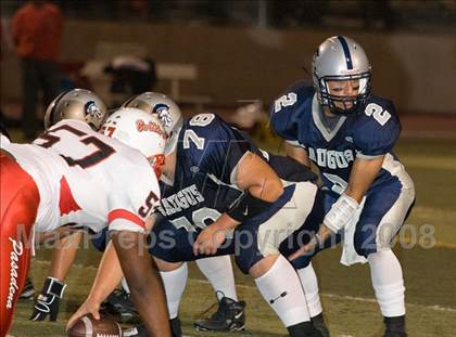 Thumbnail 1 in Pasadena vs. Saugus photogallery.