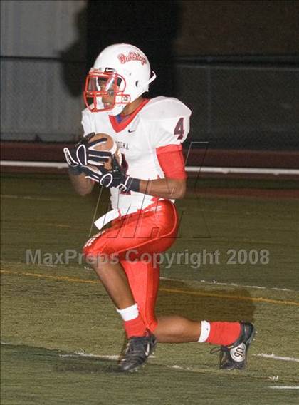 Thumbnail 1 in Pasadena vs. Saugus photogallery.