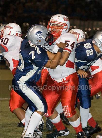 Thumbnail 2 in Pasadena vs. Saugus photogallery.