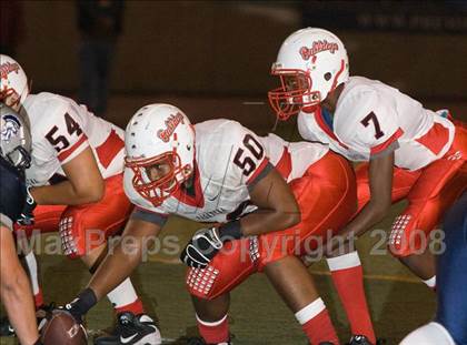 Thumbnail 2 in Pasadena vs. Saugus photogallery.