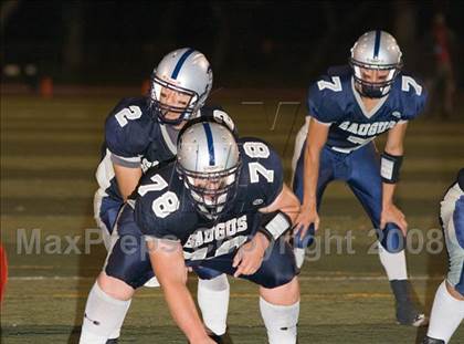 Thumbnail 3 in Pasadena vs. Saugus photogallery.