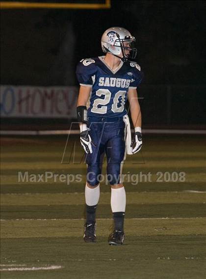 Thumbnail 3 in Pasadena vs. Saugus photogallery.