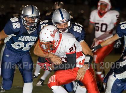 Thumbnail 2 in Pasadena vs. Saugus photogallery.