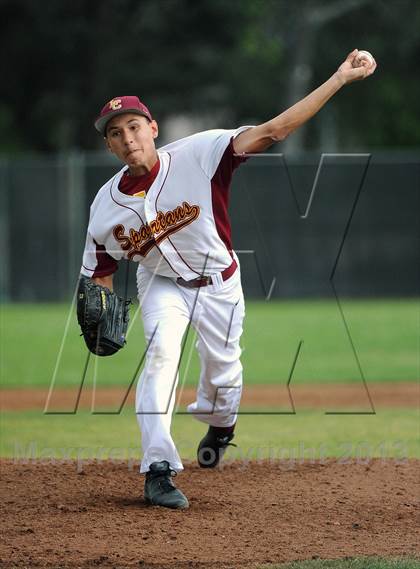 Thumbnail 1 in Los Osos vs. La Canada photogallery.