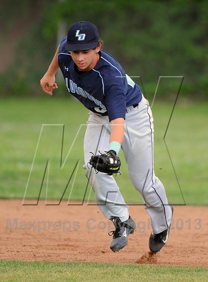 Thumbnail 1 in Los Osos vs. La Canada photogallery.
