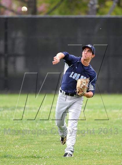 Thumbnail 1 in Los Osos vs. La Canada photogallery.