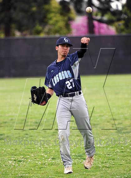 Thumbnail 1 in Los Osos vs. La Canada photogallery.