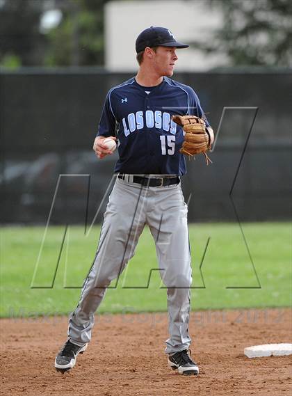 Thumbnail 1 in Los Osos vs. La Canada photogallery.