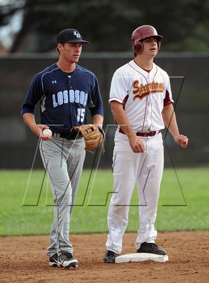 Thumbnail 2 in Los Osos vs. La Canada photogallery.