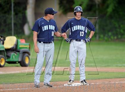 Thumbnail 2 in Los Osos vs. La Canada photogallery.