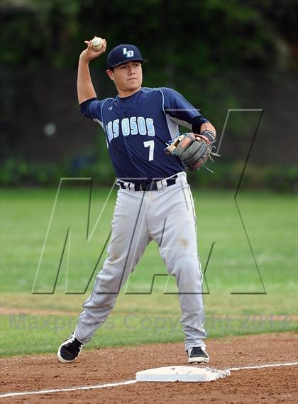 Thumbnail 3 in Los Osos vs. La Canada photogallery.