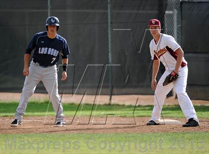 Thumbnail 1 in Los Osos vs. La Canada photogallery.