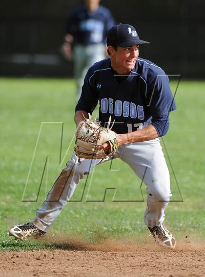 Thumbnail 2 in Los Osos vs. La Canada photogallery.