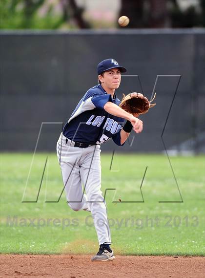Thumbnail 3 in Los Osos vs. La Canada photogallery.