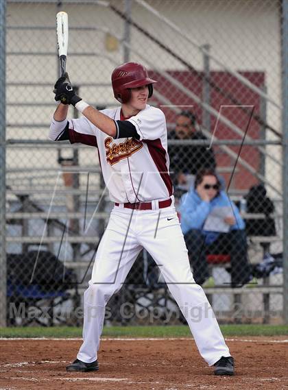Thumbnail 2 in Los Osos vs. La Canada photogallery.