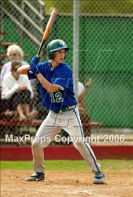 Thumbnail 2 in Vista vs. Green Valley (56th Annual Lions Invitational) photogallery.