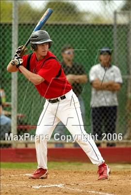 Thumbnail 3 in Vista vs. Green Valley (56th Annual Lions Invitational) photogallery.
