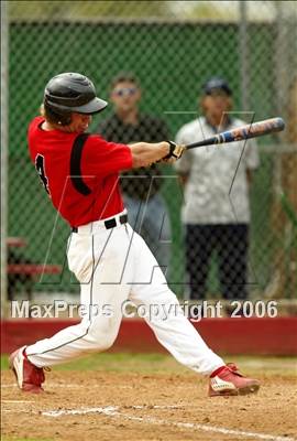Thumbnail 2 in Vista vs. Green Valley (56th Annual Lions Invitational) photogallery.