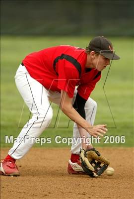 Thumbnail 1 in Vista vs. Green Valley (56th Annual Lions Invitational) photogallery.