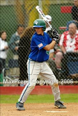 Thumbnail 3 in Vista vs. Green Valley (56th Annual Lions Invitational) photogallery.