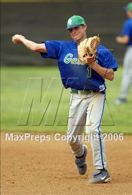 Thumbnail 3 in Vista vs. Green Valley (56th Annual Lions Invitational) photogallery.