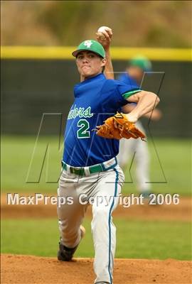 Thumbnail 3 in Vista vs. Green Valley (56th Annual Lions Invitational) photogallery.