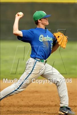 Thumbnail 2 in Vista vs. Green Valley (56th Annual Lions Invitational) photogallery.